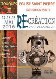 exposition re-création