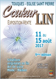 exposition couleur lin 8eme edition